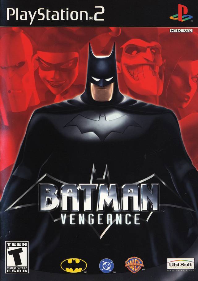 Batman vengeance pc download free